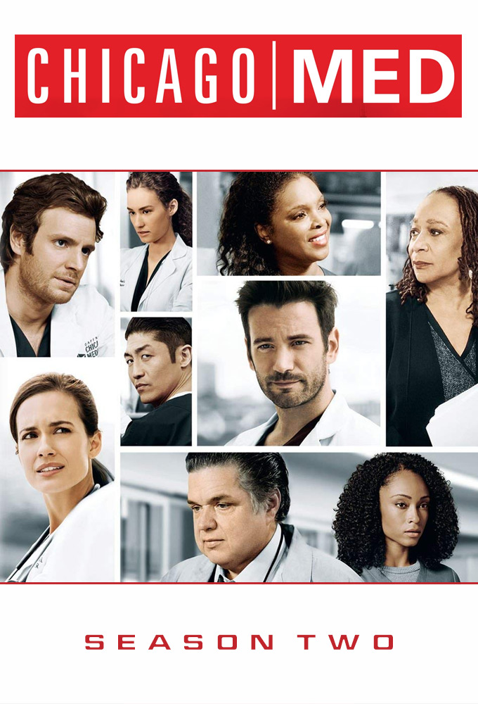 Chicago Med - Season 2 [135433] (A1774150959) [[Shows 2.0]] --Plex--